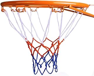 Photo 1 of Kids Basketball Hoop, Dream Travel Basketball Rim Goal Wall Mounted Basketball Hoop Indoor Outdoor Hanging Basketball Hoop, 32centimeter/12.6inch