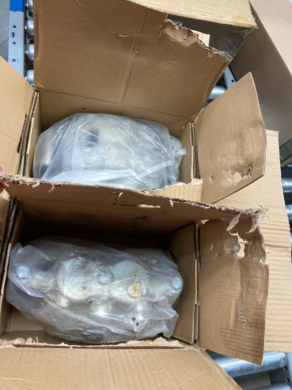 Photo 1 of A-Premium Disc Brake Caliper Assembly with Bracket Compatible with Select Chevy, GMC and Isuzu Models - NPR-HD, NQR, W3500/W4500 Tiltmaster, W3500/W4500 Forward, Reach - Front Driver and Passenger
