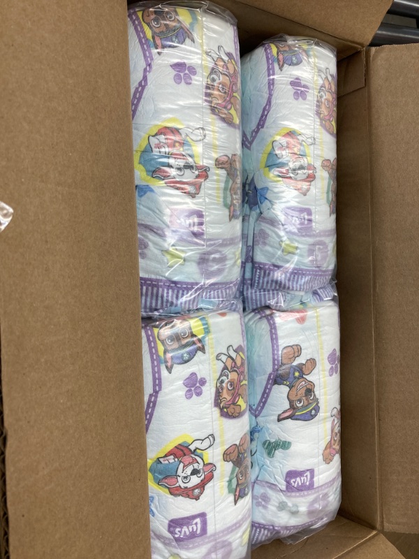 Photo 2 of Diapers Size 5