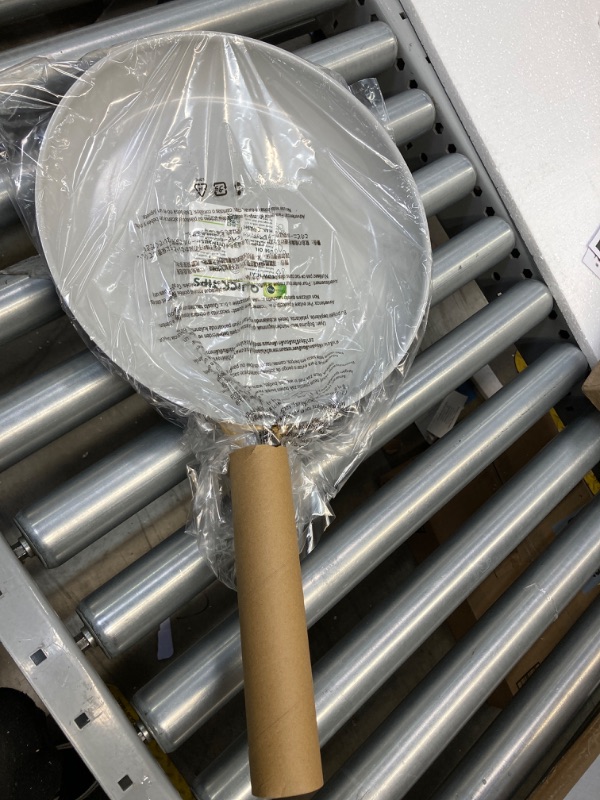 Photo 1 of GreenPan Reserve Hard Anodized Healthy Ceramic Nonstick 10" and 12" Frying Pan Skillet Set, Gold Handle, Induction, PFAS-Free, Dishwasher Safe, Oven Safe, Purple Induction Suitable Eggplant Purple 10" and 12" Frying Pan Skillet Set