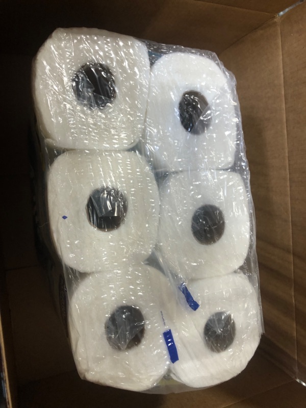 Photo 1 of SPARKLE® PICK-A-SIZE® PAPER TOWELS, 6 DOUBLE ROLLS 110 Count (Pack of 1) Multi