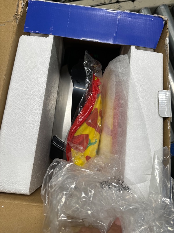 Photo 1 of 10inch Roti Maker by StarBlue with FREE Roti Warmer - The automatic Stainless Steel Non-Stick Electric machine to make Indian style Chapati, Tortilla, Roti AC 110V 50/60Hz 1200W SB-SW2093