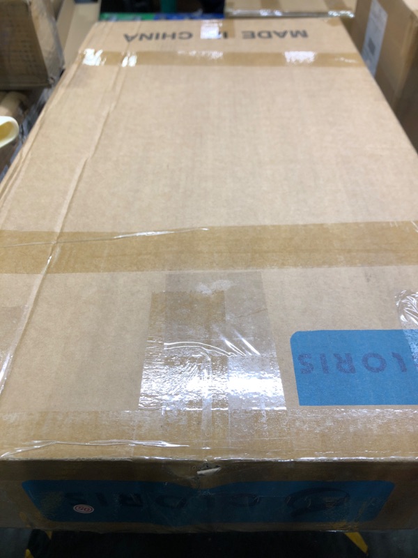 Photo 1 of CLORIS 38-Inch Folding Trampoline Mini Rebounder Suitable for Indoor and Outdoor use, for Two Kids with safty Padded Cover?Best Gift for Kids