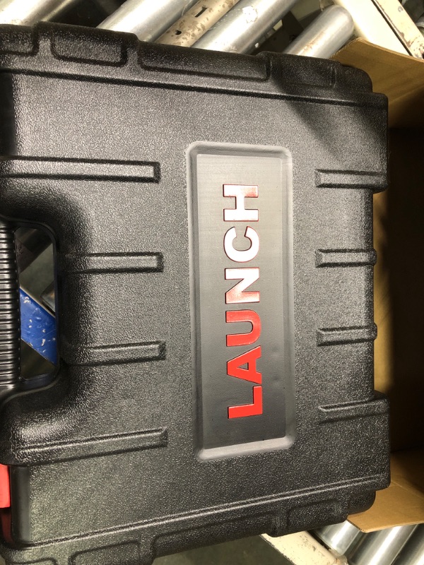 Photo 7 of LAUNCH X431 IMMO Elite 2023 Complete Key Programming Tool with 2 Years Update, All Systems Bi-Directional Control Diagnostic Tool, 39+ Services,CANFD&DOIP (X-PROG 3 Valued $800 Included)