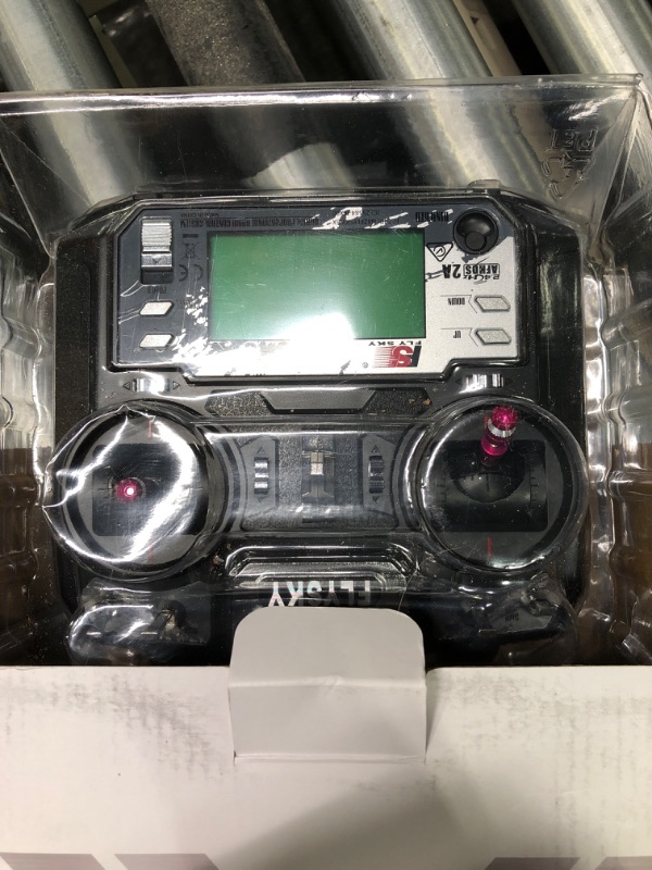 Photo 1 of Alaohu Flysky FS-i6X 10 Channels RC Transmitter and Receiver FS-iA10B 2.4GHz AFHDS 2A Radio Control System for FPV Drone Quadrotor, Fixed Wing, RC Car and Boat (Mode 2 Left-Hand Throttle) Black
