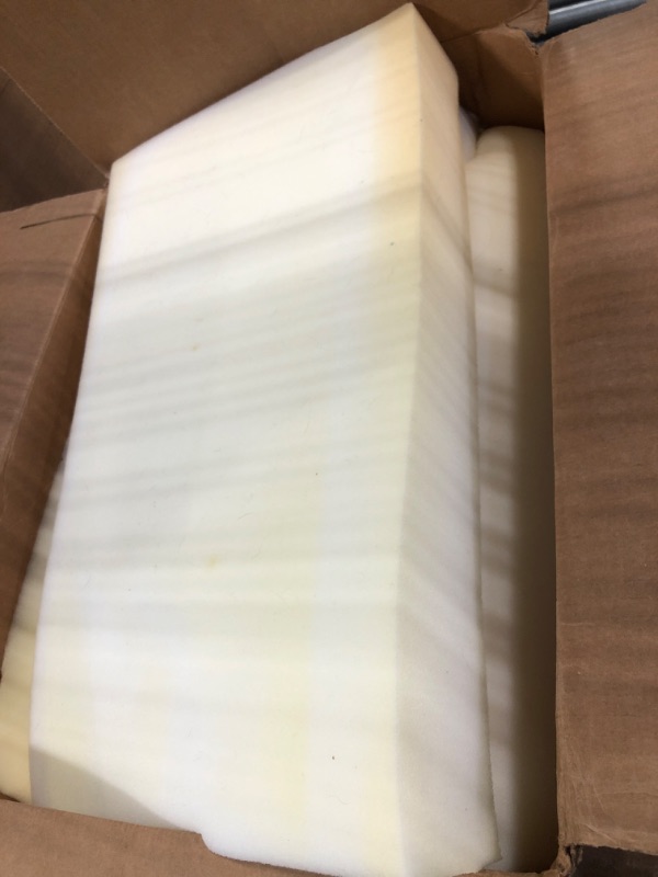 Photo 3 of 24 x 13 foam pad (yellow)