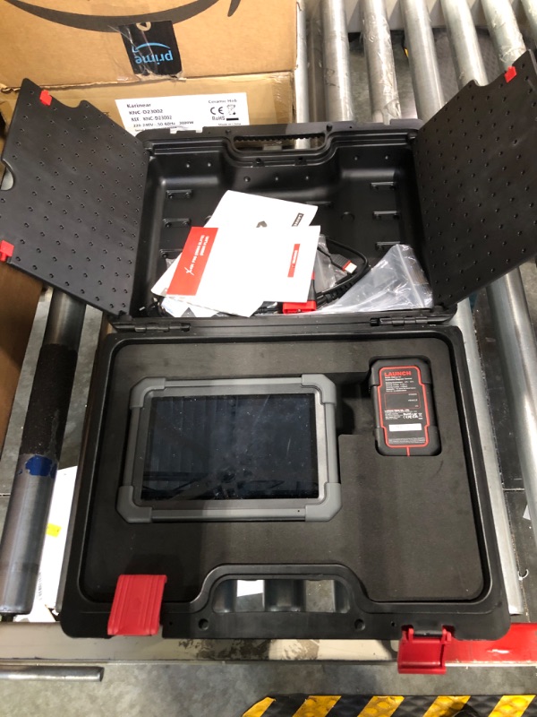 Photo 2 of * Does not include license  software *  LAUNCH X431 IMMO Elite 2024 Newest Key Programming Tool with X-PROG3 Key Programmer, Car ECU Clone/match, CANFD&DOIP Diagnostic scan tool, 39+ Services Active Test All System Scanner 2 Yrs Free Update