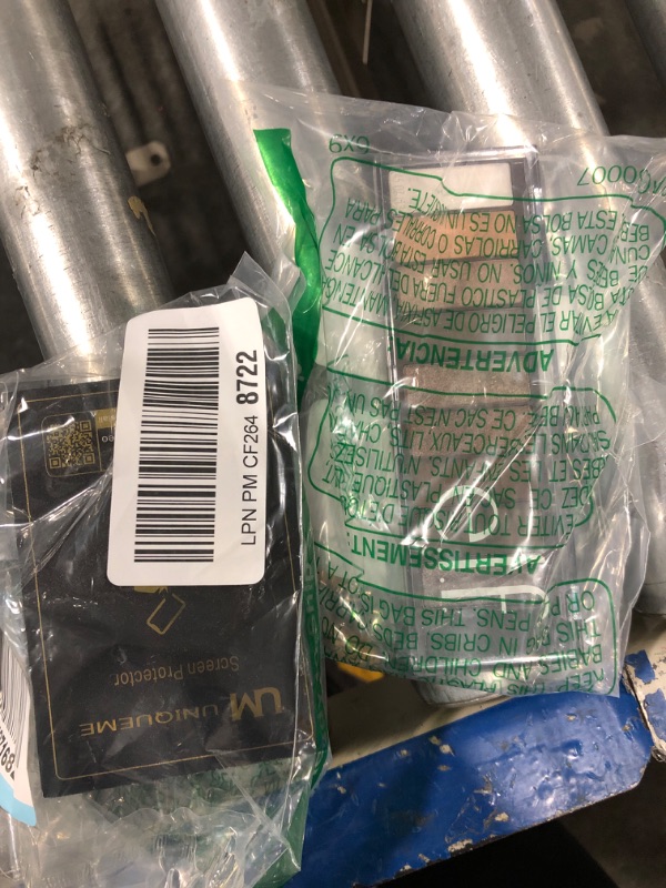 Photo 1 of 15 PACK ITEMS, AS IS, NO RETURN 