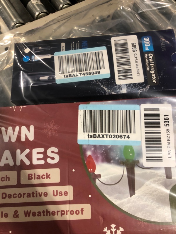 Photo 1 of 10 PACK ITEMS, AS IS, NO RETURN
