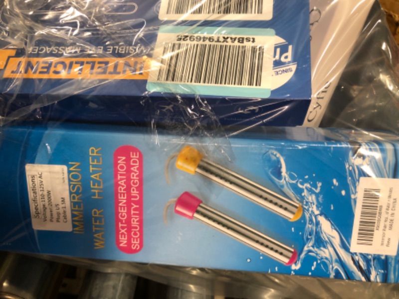 Photo 1 of 10 PACK ITEMS, AS IS, NO BOX