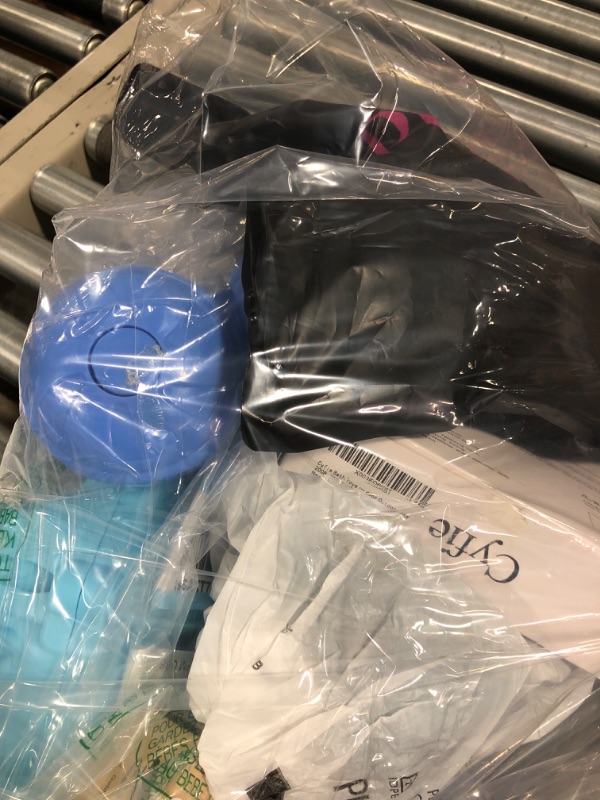 Photo 1 of 10 PACK ITEMS, AS IS, NO BOX