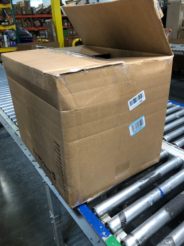 Photo 1 of Camco Heavy Duty Double Battery Box with Straps and Hardware - Group GC2 | Safely Stores RV, Automotive, and Marine Batteries | Measures Inside 21-1/2" x 7-3/8" x 11-3/16" | (55375) Frustration Free Packaging Double Battery Box