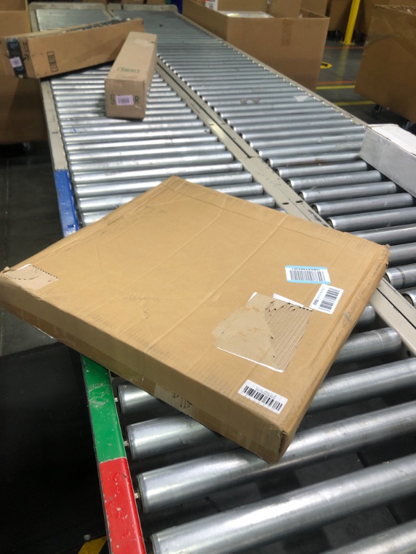 Photo 1 of 1U Server Rack Shelf - 19" Rackmount Tray - 17.7" (450mm) Deep 4-Post Fixed Mount for Computer Network/AV/IT Equipment Cabinet Enclosure - Vented for Maximum Airflow (Black) - Tupavco TP1711