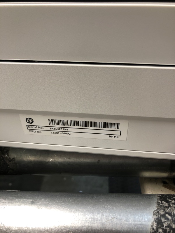 Photo 5 of HP Envy 6055e Wireless Color All-in-One Printer with 6 Months Free Ink (223N1A) (Renewed Premium),white
***Used, but in good condition and functional*** 