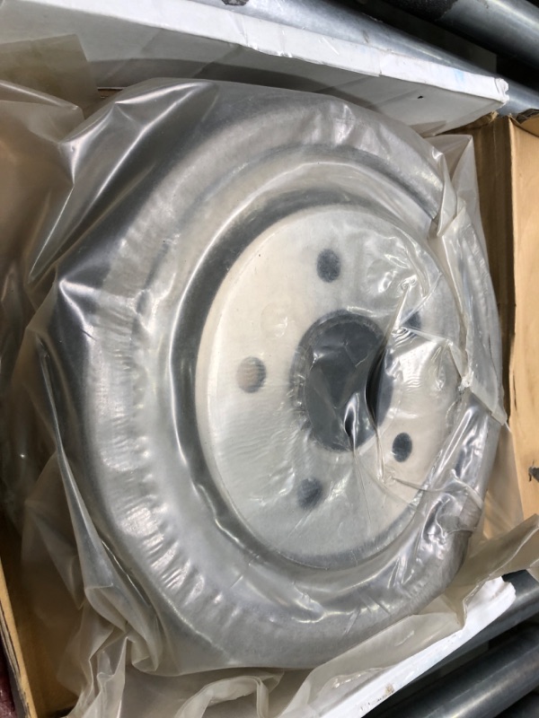 Photo 2 of ACDelco Advantage 18B540A Rear Brake Drum