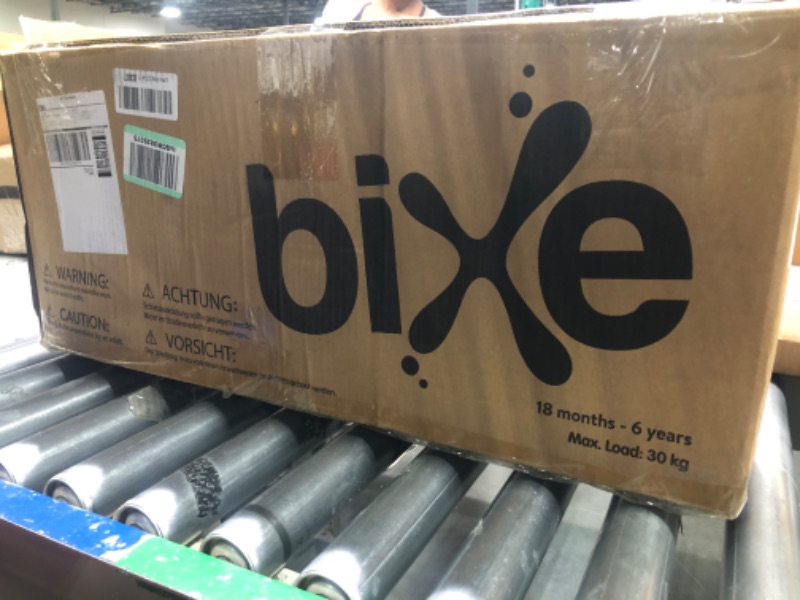 Photo 1 of Bixe: Blue (Lightweight - 4LBS) Aluminum Balance Bike for Kids and Toddlers - No Pedal Sport Training Bicycle - Bikes for 2, 3, 4, 5 Year Old