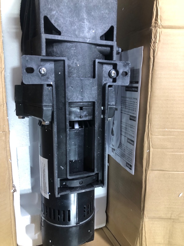 Photo 1 of Pipopa 2.5hp Inground Pool Pump | 2-Speed Control | 6240GPH Flow | 79ft Head Lift | Swimming Pool Pump for Inground Pools | 230V AC 60HZ 230V Dual Speed 2.5hp