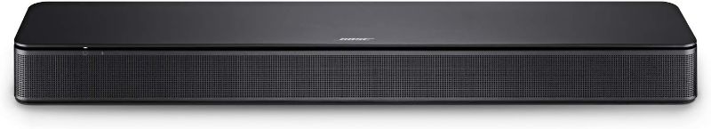 Photo 1 of Bose TV Speaker - Soundbar for TV with Bluetooth and HDMI-ARC Connectivity, Black, Includes Remote Control
