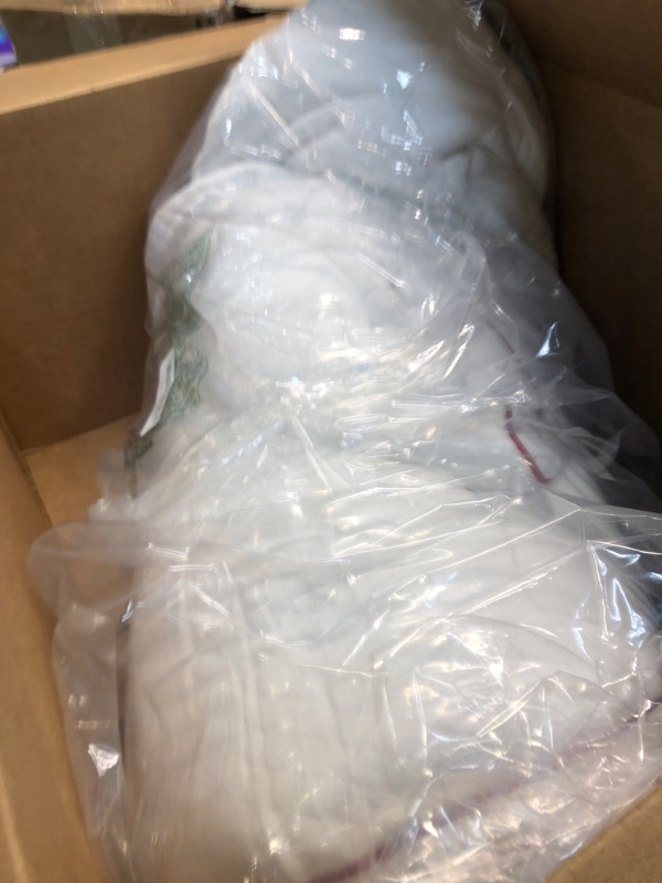 Photo 1 of Mattress Topper Queen - Thick Mattress Topper Cover for Back Pain - Extra Firm Mattress Pad - Pillow Top Mattress Protector - Breathable Bed Topper - 8-25 Inch Deep Elastic Pocket - White White Queen(60"x80")