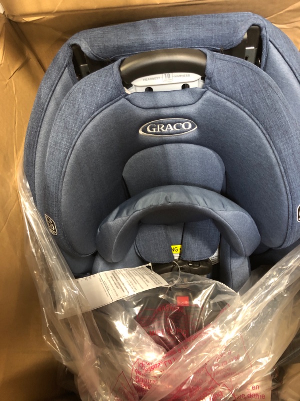 Photo 3 of Graco® Turn2Me™ 3-in-1 Car Seat, Brighton Brighton SEAT