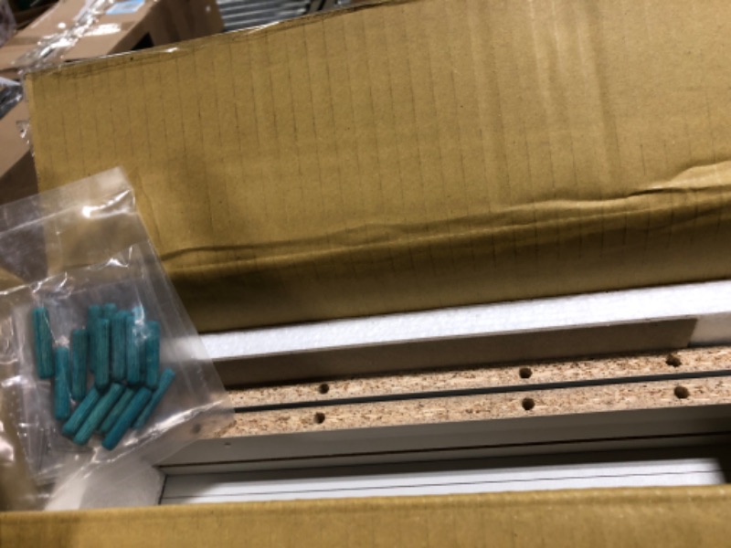 Photo 1 of Safco Wood Vertical Desktop Sorter - Gray