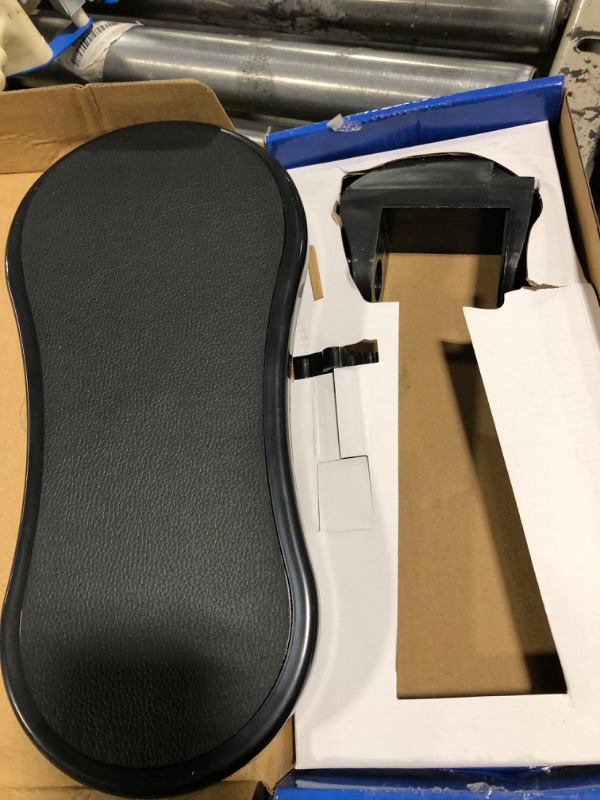 Photo 1 of Arm Rest Support for Desk, Rotating Adjustable Computer Desk Armrest Extender, Relieve Stress, Eliminate Pain, Reduce Office Occupational Chronic