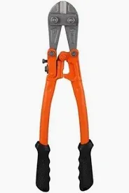 Photo 1 of 14 inches bolt cutter, orange