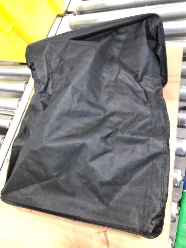 Photo 1 of FOLDABLE ROLLING LAUNDRY BAG 