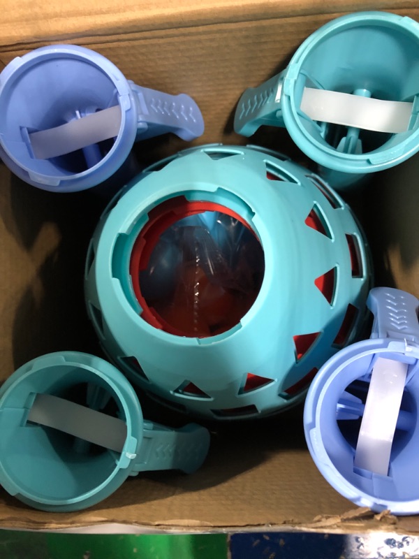 Photo 1 of Bennol Outdoor Game Toys for Kids Boys with 20 Balls, Pop Pass Catch Ball Game Outdoor Outside Toys Gifts for 3 4 5 6 7 8+ Year Old Boys Kids, Outside Outdoor Toys Gifts for Kids Boys Ages 3-5 4-8