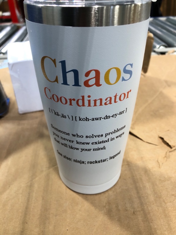 Photo 1 of CHAOS CUP