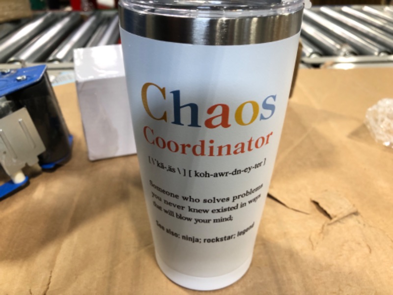 Photo 1 of CHAOS CUP