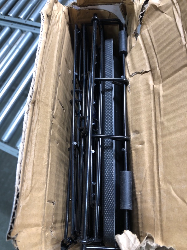 Photo 1 of 18-Inch Single Door iCrate with Fleece Bed