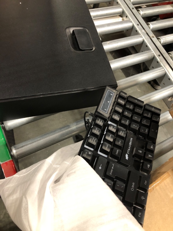 Photo 1 of HP EliteDesk 800 G1 SFF High Performance Business Desktop Computer, Intel Quad Core i5-4590 upto 3.7GHz, 16GB RAM, 1TB HDD, 256GB SSD (boot), DVD, WiFi, Windows 10 Professional (Renewed)
