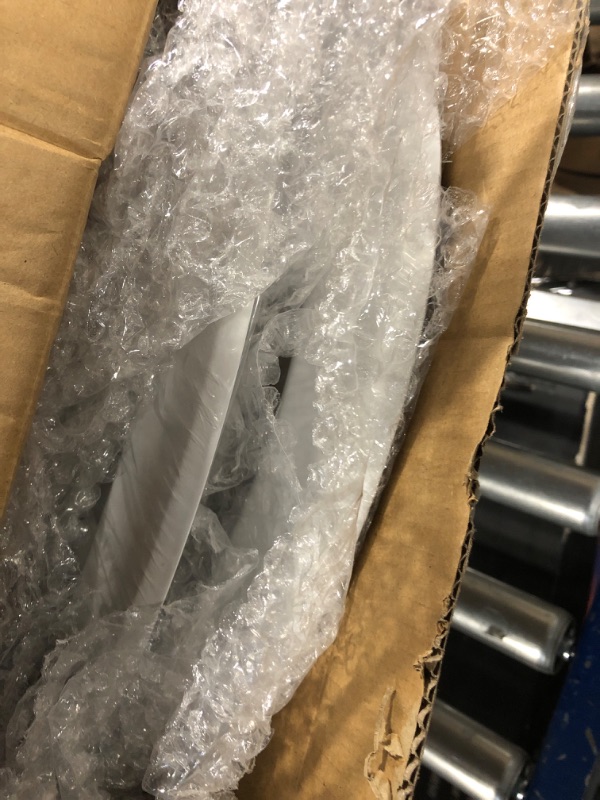Photo 1 of 2 Pcs 12 Inch Round Vent Cover, Ceiling Diffuser HVAC Vent Duct Cover Replacement with Screws to Install, Fitting in 12 Inch Duct, Outer Dimensions 15-15/16"
