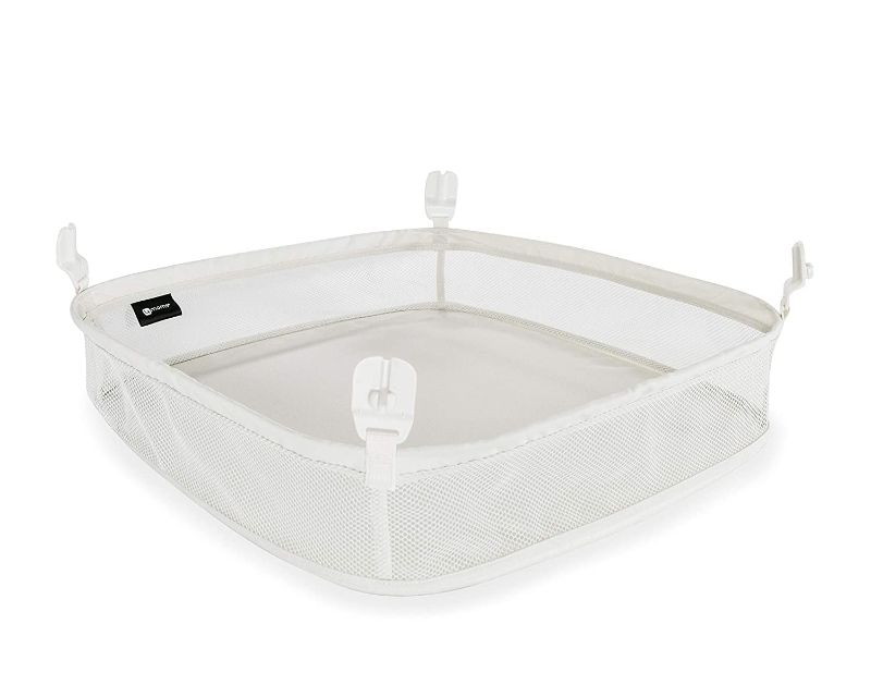 Photo 1 of 4moms mamaRoo Sleep Bassinet Storage Basket, for Baby Bassinets and Furniture, Great for Organization