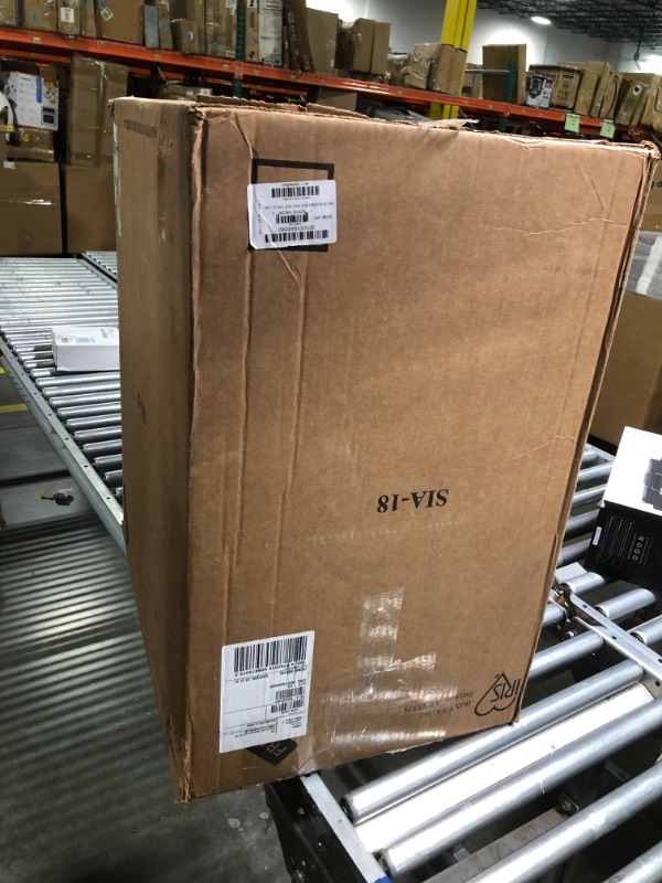 Photo 1 of 3 black large storage containers *no locks*