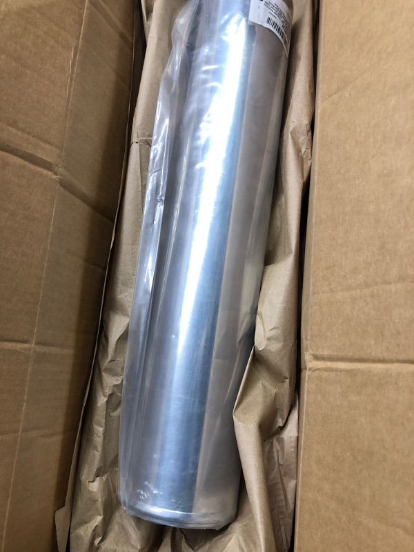 Photo 1 of ETL Performance 3.50" Diameter Aluminum Pipe Polished 18.00" Length Exhaust Intake Tube Tubing Universal Seamless Round Custom Mandrel Intercooler Piping