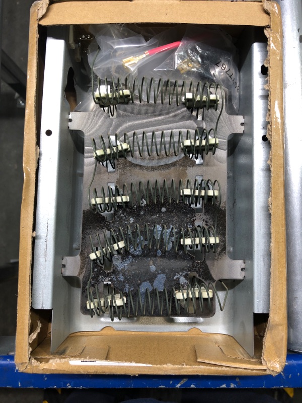 Photo 1 of 279838 Dryer Heating Element for Whirlpool Kenmore Roper Maytag Amana Cabrio Admiral Dryer Heating Element Parts Dryer Thermostat Thermal Fuse medx655dw1 500 600 70 80 Series Model 110 Dryer Part
