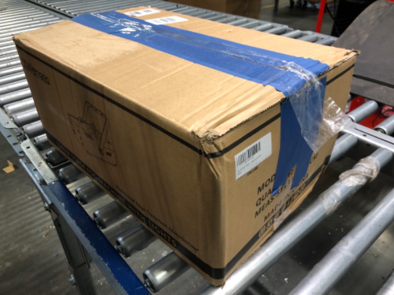 Photo 1 of Fog Machine 1500 Watt with 6 LED Lights and Wireless Remote, Professional Stage Smoke Machine for DJ Halloween Parties Wedding Christmas XF-07/1500W-6LED