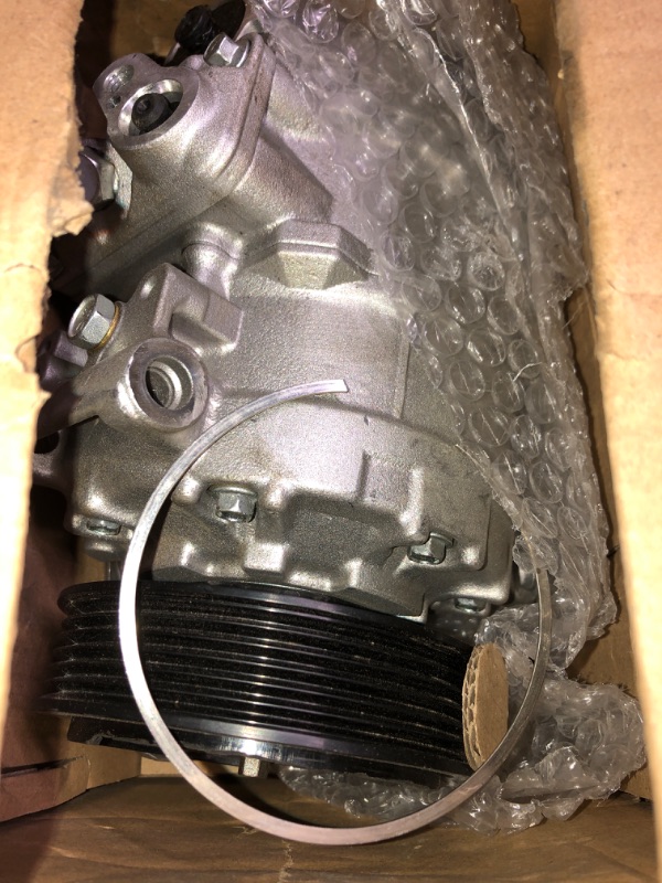 Photo 3 of **similar, **MOTOKU AC Compressor Golf GTI CC Passat A3