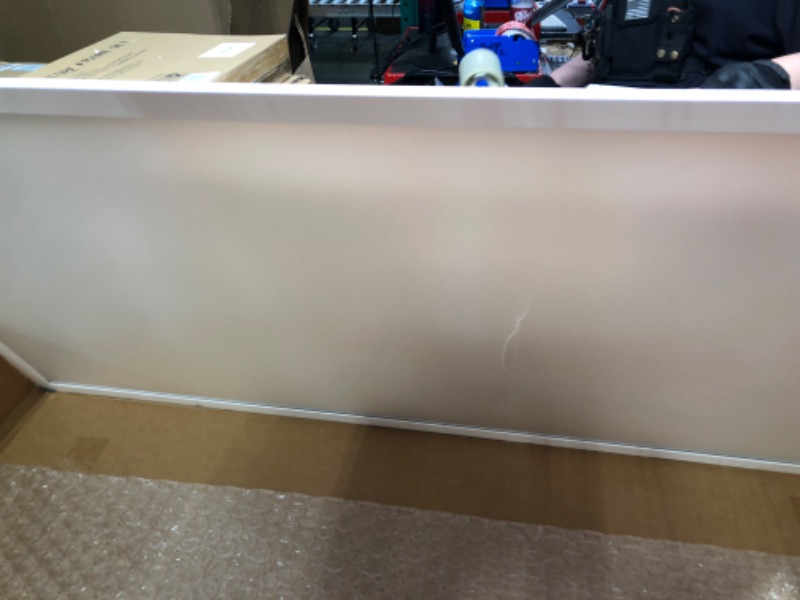 Photo 1 of 2x4 flat panel led