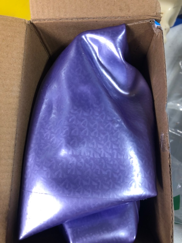 Photo 2 of Hedstrom 15" Metallic Purple Fun Hopper