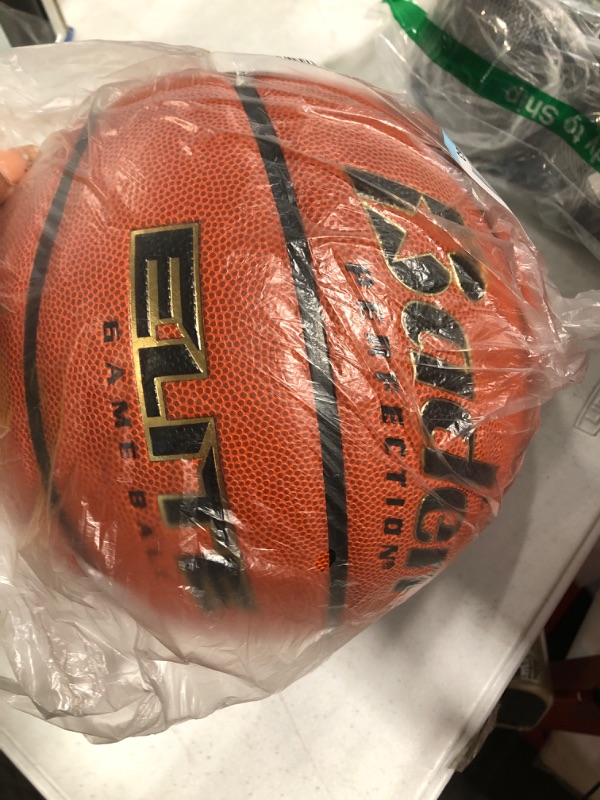 Photo 1 of Baden Elite Indoor Game Basketball Official Size 7 (29.5”)