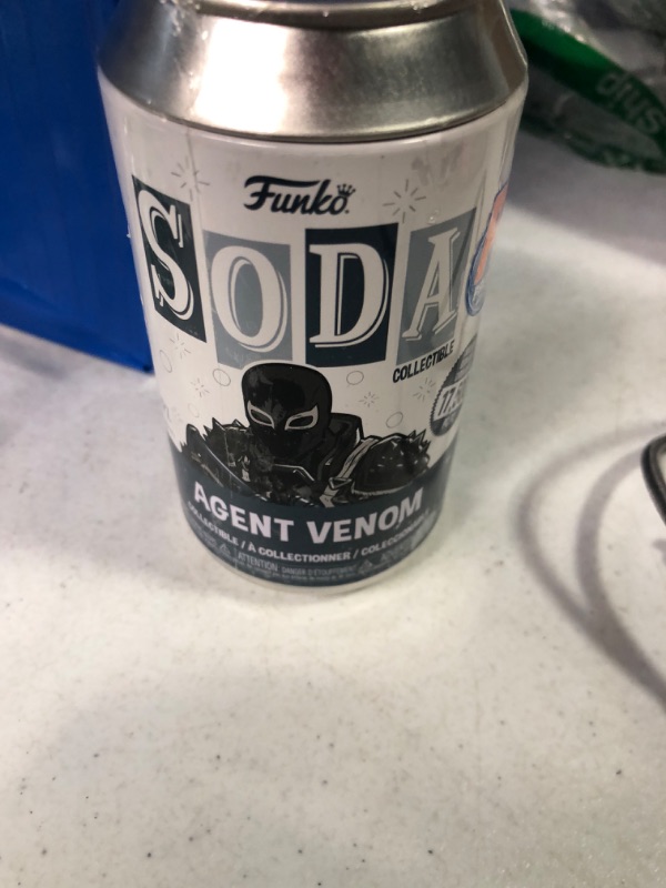 Photo 2 of **Agent Deadpool Not Storm Trooper**
Stormtrooper (Star Wars) Funko Vinyl Soda
