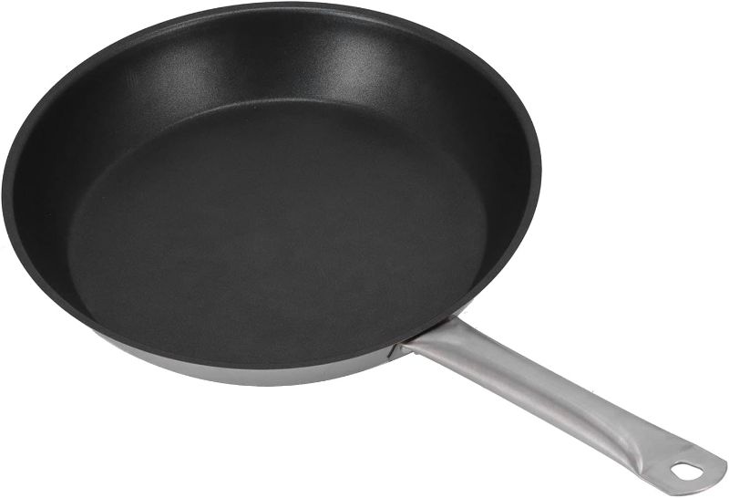 Photo 1 of 
VOLURE Frying Pan,Non Stick Chefs Pans,Kitchen Frying Pan,Handhold Pan, Fry Pan Fine Workmanship Safe and Health to Use Multifunction for Home Kitchen...