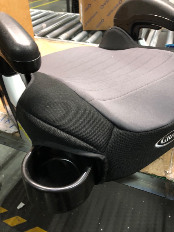 Photo 4 of Graco TurboBooster 2.0 Backless Booster Car Seat, Denton