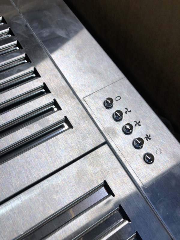 Photo 1 of FIREGAS Insert Range Hood 30 inch 600 CFM Ducted Convertible Ductless Kitchen Stove Hood with LED Lights, Built-in Kitchen Vent with 3 Speed Exhaust Fan,Baffle Filters,Range Hoods with Carbon Filters 600CFM&Push Button