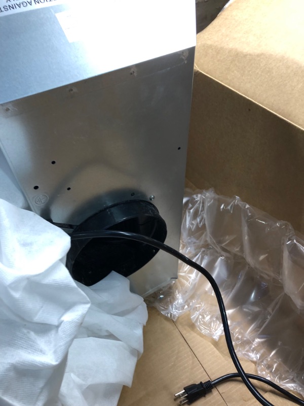 Photo 1 of FIREGAS Insert Range Hood 30 inch 600 CFM Ducted Convertible Ductless Kitchen Stove Hood with LED Lights, Built-in Kitchen Vent with 3 Speed Exhaust Fan,Baffle Filters,Range Hoods with Carbon Filters 600CFM&Push Button