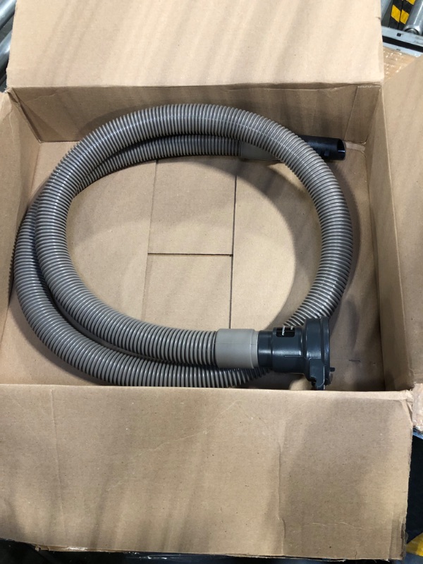 Photo 3 of Kirby 7 Foot Complete Hose Assembly for G6, Gsix Part #223693S, Includes suction blower end and swivel end