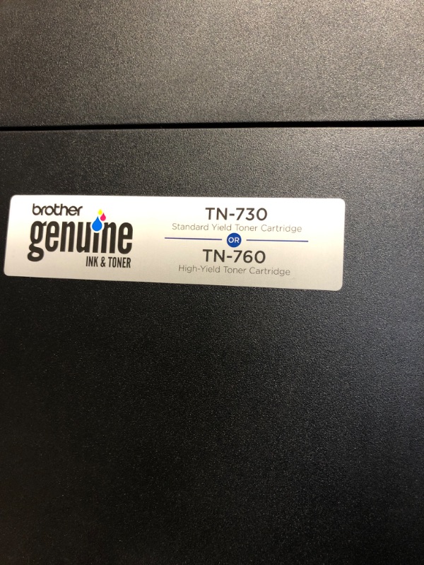 Photo 1 of Brother Mfc-8510dn Mono Laser - Brother Mfc-8510dn Mono Laser Printer 38 Ppm 64 Mb 8.5" X 14" 1200 X 1200 Dpi Max Duty Cycle 50000 Pages P/s/c/f Duplex Ethernet Network Ready Usb Energy Star